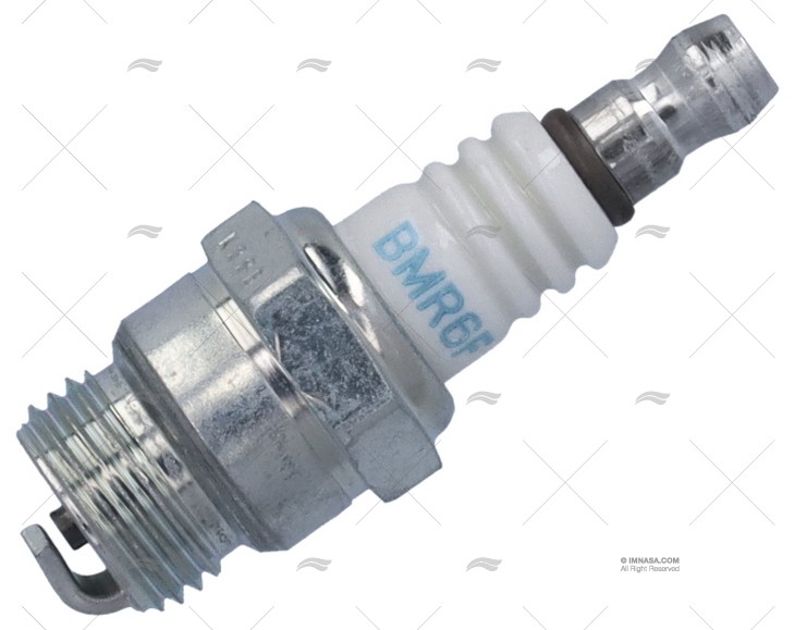 VELA DE IGNIÇÃO NGK BMR6F