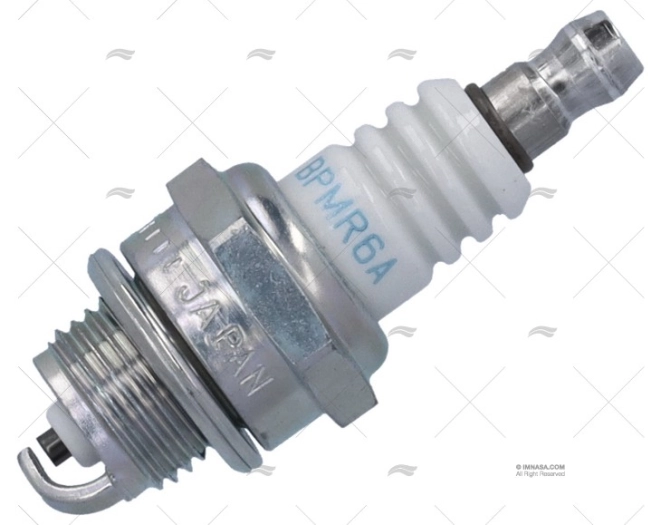 VELA DE IGNIÇÃO NGK BPMR6A