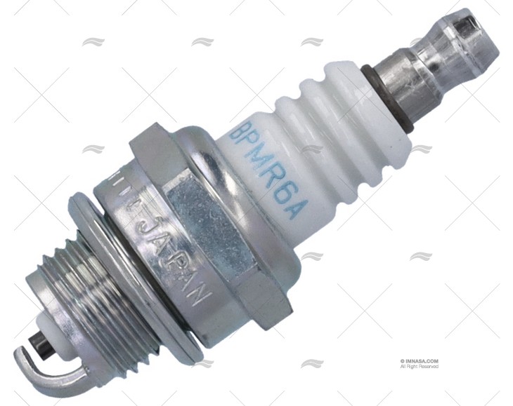 VELA DE IGNIÇÃO NGK BPMR6A