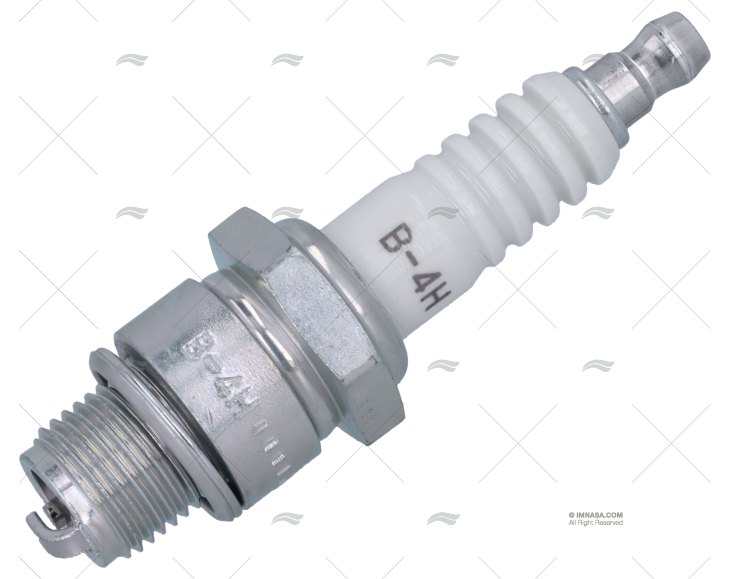 VELA DE IGNIÇÃO NGK B-4H