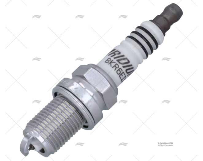 VELA DE IGNIÇÃO NGK BKR6EIX