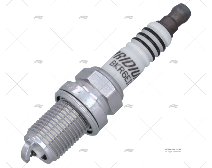 VELA DE IGNIÇÃO NGK BKR6EIX