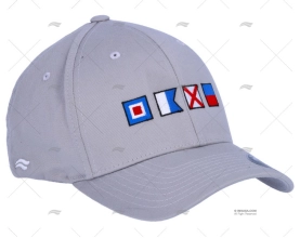 BONÉ PRATA WAVE     L-XL