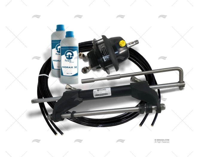 KIT DIREÇÃO HIDRÁULICA F.B. 115HP GS RIVIERA