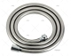 SHOWER HOSE 1,70m PLATA  G1/2"-G1/2"