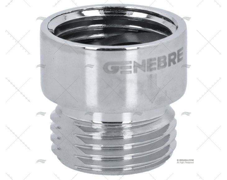 CONNETTORE REGOLATORE 5L/min 1/2"-1/2"
