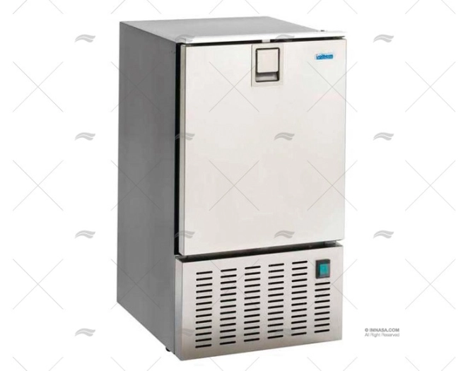 BALDE DE GELO INOX 10KG 115V  CAIXA ISOTHERM