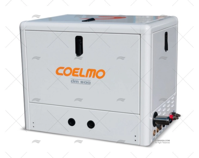 GENERATEUR COELMO 9KVA 220V