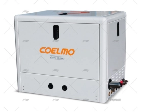 GENERATOR COELMO 9KVA 220V