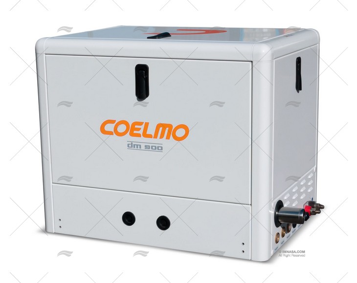 GENERATORE   9,6KVA COELMO 220V