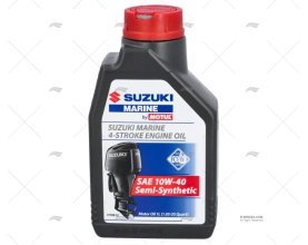 ÓLEO 10W 40 SUZUKI MARINE