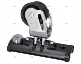 CARRELLO GENOA C/STAFFA E FRENO E LEWMAR