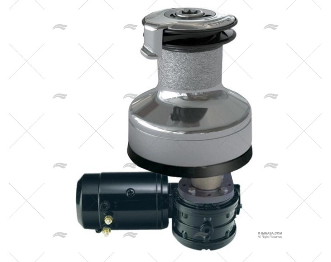 GUINCHO EVO 55EST 24V COMPLETO LEWMAR