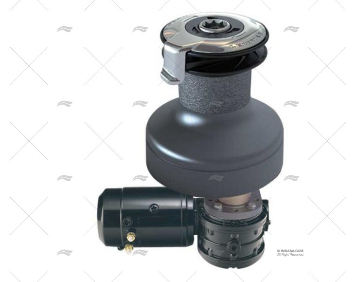 GUINCHO AUTO-CAZANTE 70EST EVO 24V LEWMAR