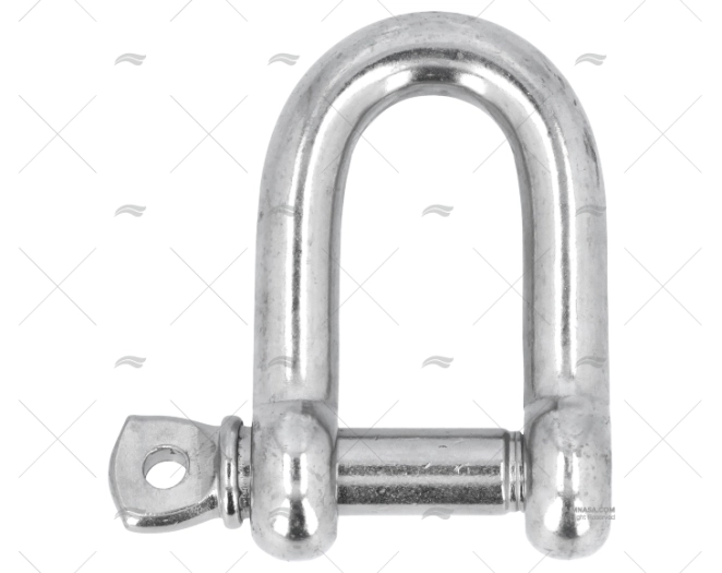 GRILLO DRITTO INOX 22mm