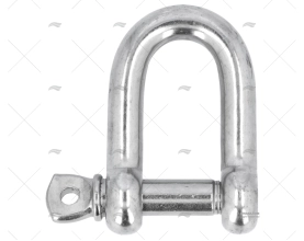 GRILLO DRITTO INOX 22mm