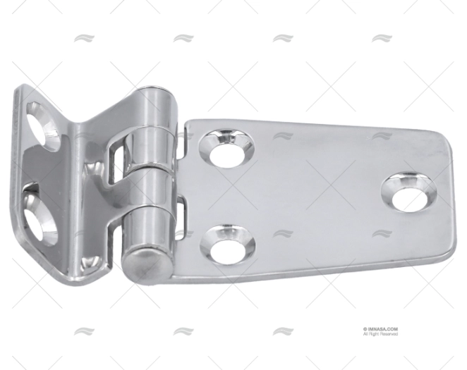 CERNIERA INOX 65x36x10mm