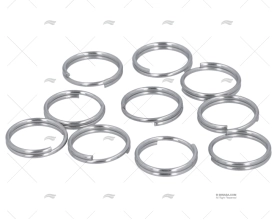 ANÉIS TENSIONADOR 1,2x16mm *(10U)