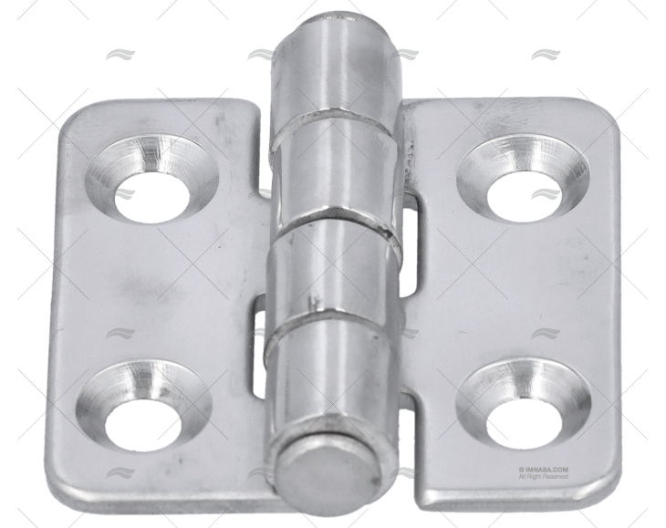 CERNIERA INOX-316 35,7x36,5x2mm