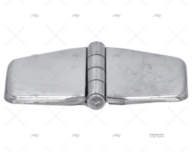 DOBRADIÇA DE CONVÉS 38,2x81,2mm MARINE TOWN