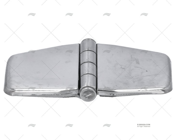 CERNIERA PER COPERTA 38,2x81,2mm MARINE TOWN