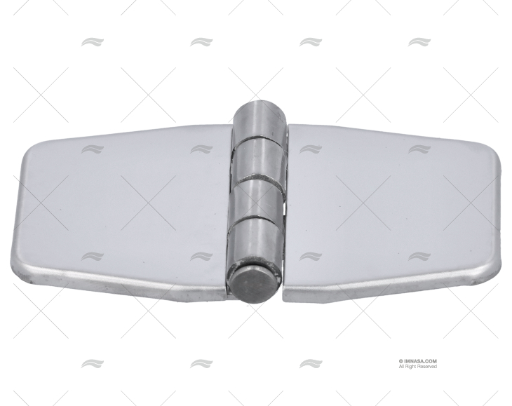 CERNIERA INOX-316 76x37x2mm