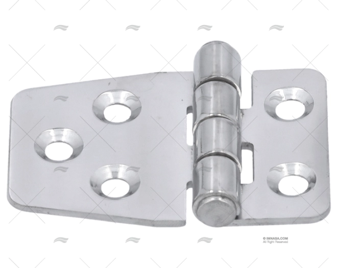 HINGE S.S.316 57x37x2mm