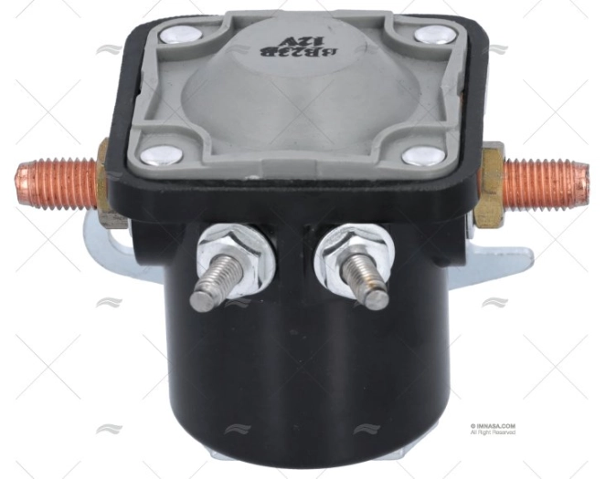 Solenoide JOHNSON/EVINRUDE 378444 MES MARINE ELECTRIC
