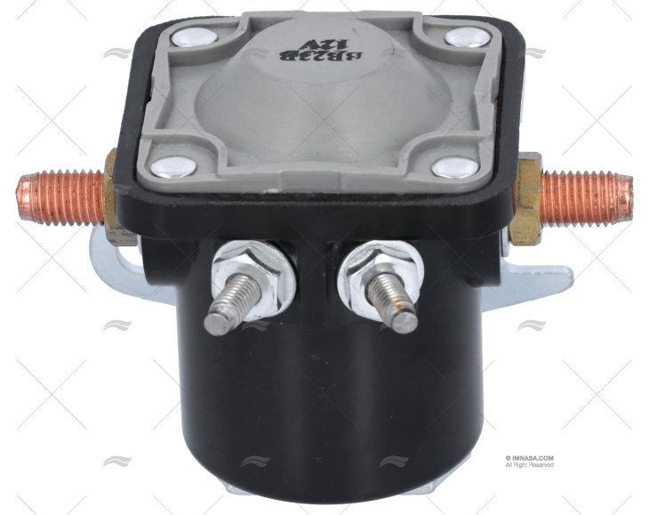 Solenoide JOHNSON/EVINRUDE 378444 MES MARINE ELECTRIC