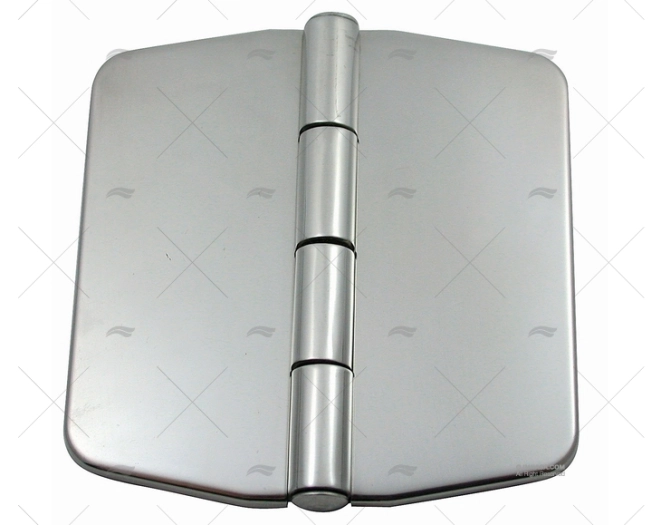 CERNIERA INOX-316 75x76mm MARINE TOWN