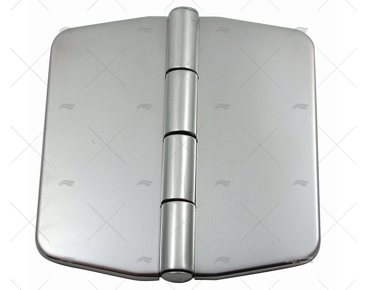 CERNIERA INOX-316 75x76mm MARINE TOWN