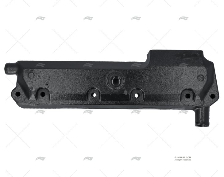COLLETTORE SCARICO OMC SX. BARR MARINE