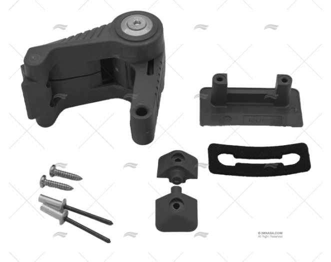 FRICTION LEVER LEWMAR