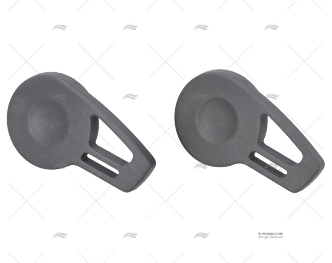 SET MANETTE ESTERNE (1 SET) LEWMAR