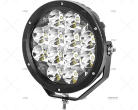 FARETTO 24 LED 120W 9-60V DIA23