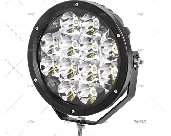 FARETTO 24 LED 120W 9-60V DIA23