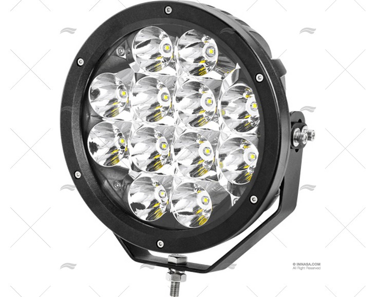 FOCO 24 LED 120W 9-60V DIA23