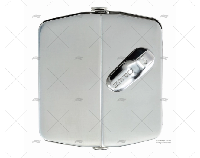 CERNIERA CON CHIAVISTELLO INOX 316 MARINE TOWN