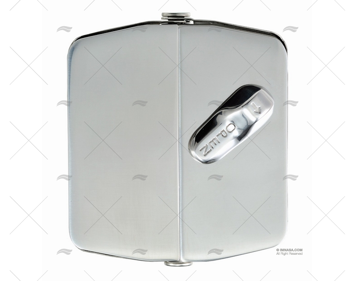 DOBRADIÇA COM TRINCO INOX 316 MARINE TOWN