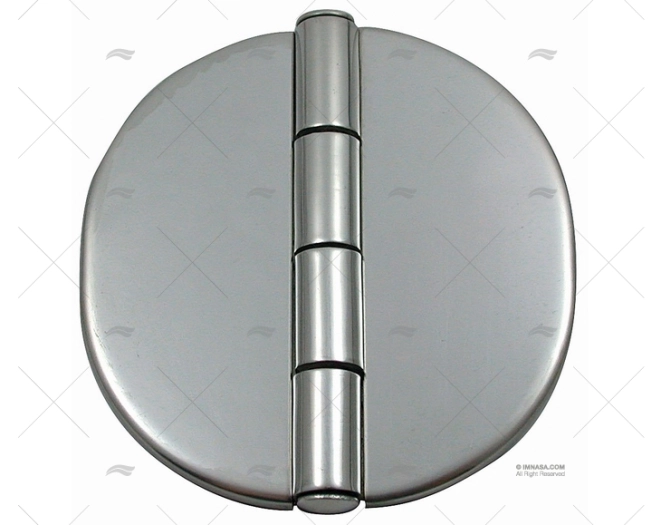 DOBRADIÇA INOX-316 64,7x67,3mm MARINE TOWN