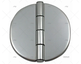 DOBRADIÇA INOX-316 64,7x67,3mm MARINE TOWN