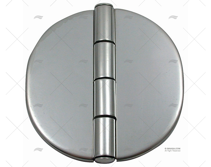 CERNIERA INOX-316 64,7x67,3mm MARINE TOWN