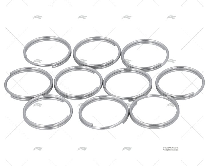 ANÉIS TENSIONADOR 1,5x25mm *(4)