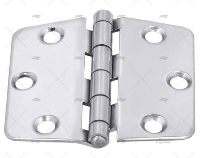 CERNIERA INOX-316 75x74mm