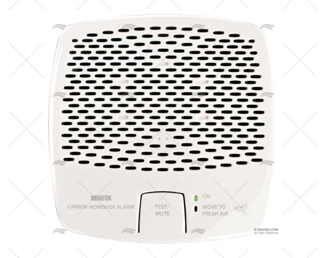 CARBON MONOXIDE DETECTOR