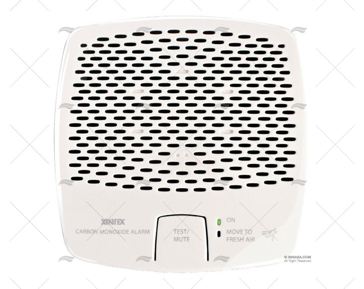 CARBON MONOXIDE DETECTOR