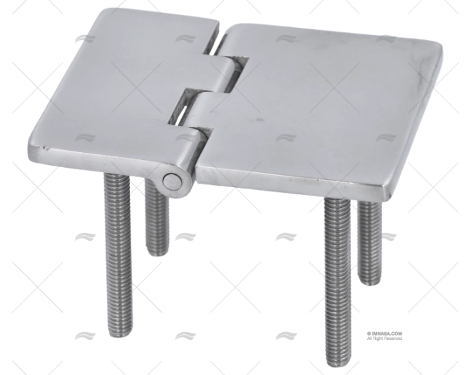 CERNIERA SMONTABILE  79,5x65mm BC