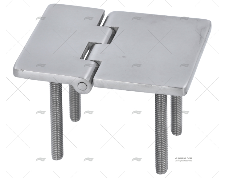 CERNIERA SMONTABILE  79,5x65mm BC