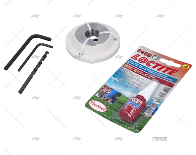 TAGLIACIME ASSE 25mm EXT.PORTA.CUSCINETTO.49mm