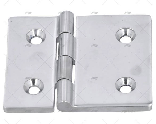 CERNIERA RIMOVIBILE  79,5x65mm AD